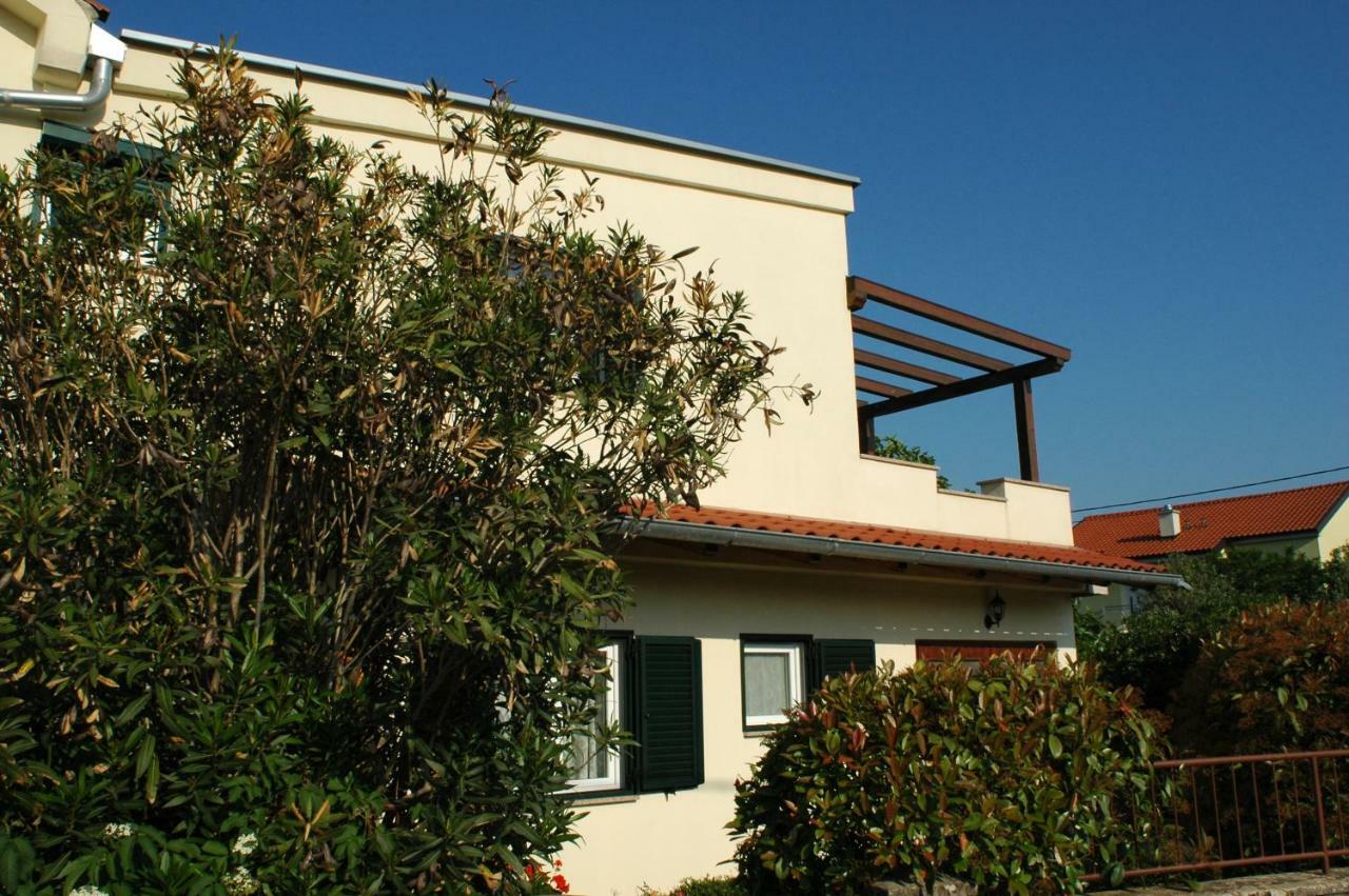 House Villa Mare Malinska Buitenkant foto