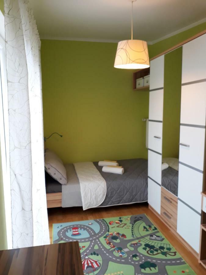 House Villa Mare Malinska Buitenkant foto