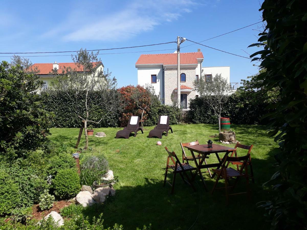 House Villa Mare Malinska Buitenkant foto