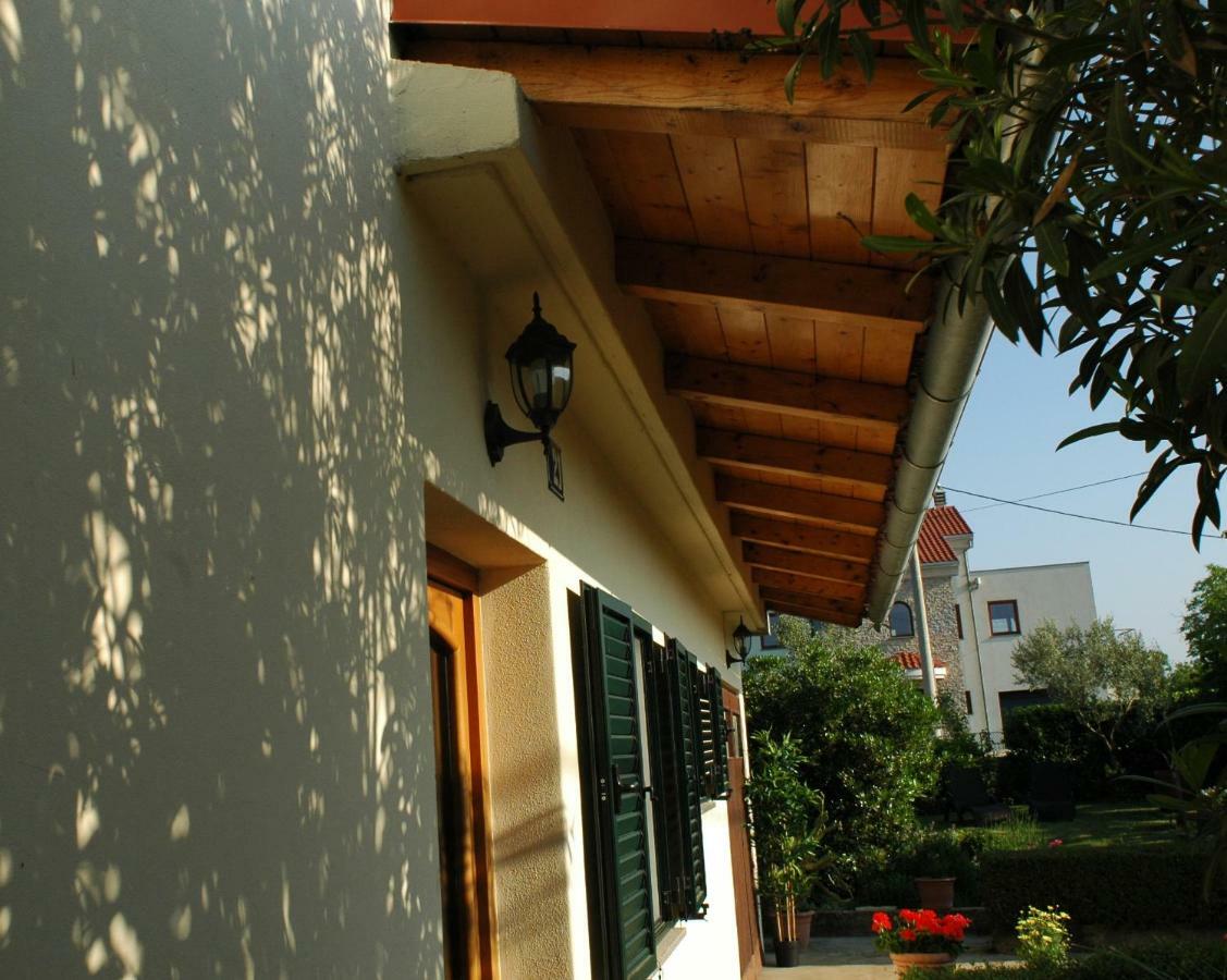 House Villa Mare Malinska Buitenkant foto